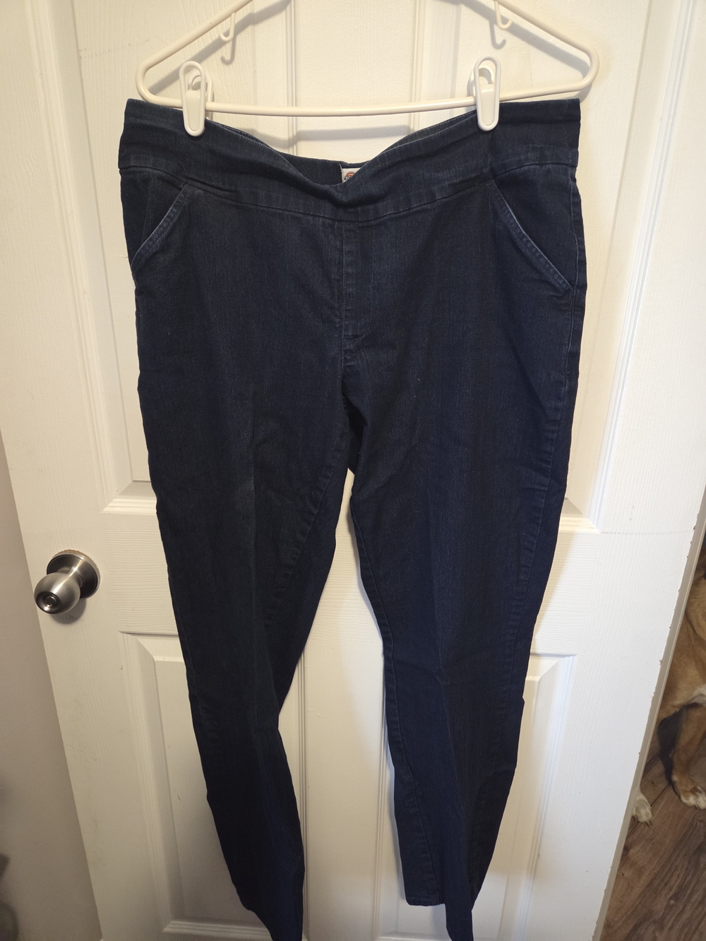 Dickies Women's Dark Blue Jeggings